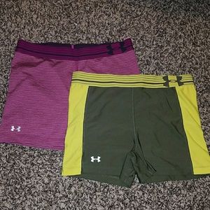Under Armour Spandex